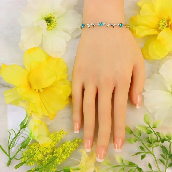 "New Beautiful Design Bracelet for Women/Girls, Gift, B509 - Picture 5 of 10